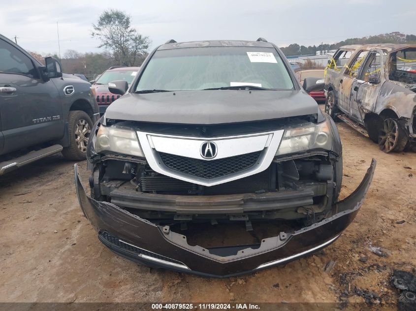 2011 Acura Mdx Technology Package VIN: 2HNYD2H68BH500914 Lot: 40879525