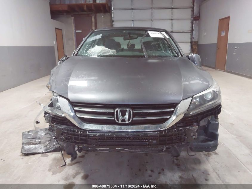 2015 Honda Accord Ex VIN: 1HGCR2F79FA041184 Lot: 40879534