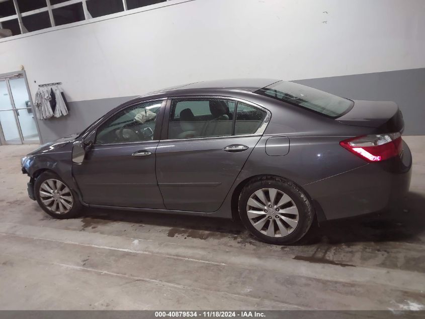 2015 Honda Accord Ex VIN: 1HGCR2F79FA041184 Lot: 40879534