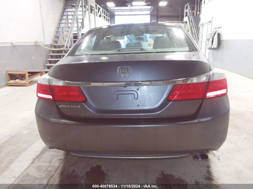 2015 Honda Accord Ex VIN: 1HGCR2F79FA041184 Lot: 40879534