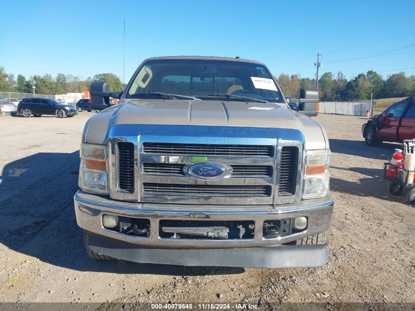 2008 Ford F-250 Fx4/Harley-Davidson/King Ranch/Lariat/Xl/Xlt VIN: 1FTSW21R08EC41409 Lot: 40879545