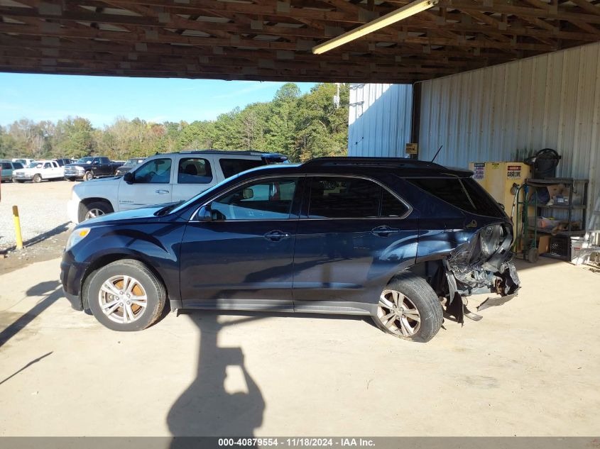 2015 Chevrolet Equinox 1Lt VIN: 2GNFLFEK1F6418170 Lot: 40879554