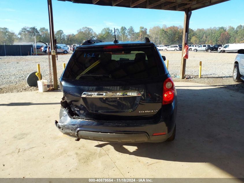 2015 Chevrolet Equinox 1Lt VIN: 2GNFLFEK1F6418170 Lot: 40879554