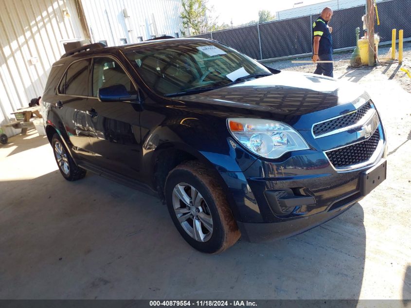 VIN 2GNFLFEK1F6418170 2015 Chevrolet Equinox, 1LT no.1