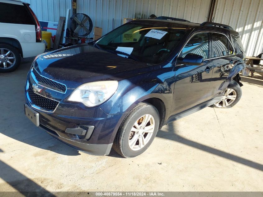 2015 CHEVROLET EQUINOX 1LT - 2GNFLFEK1F6418170