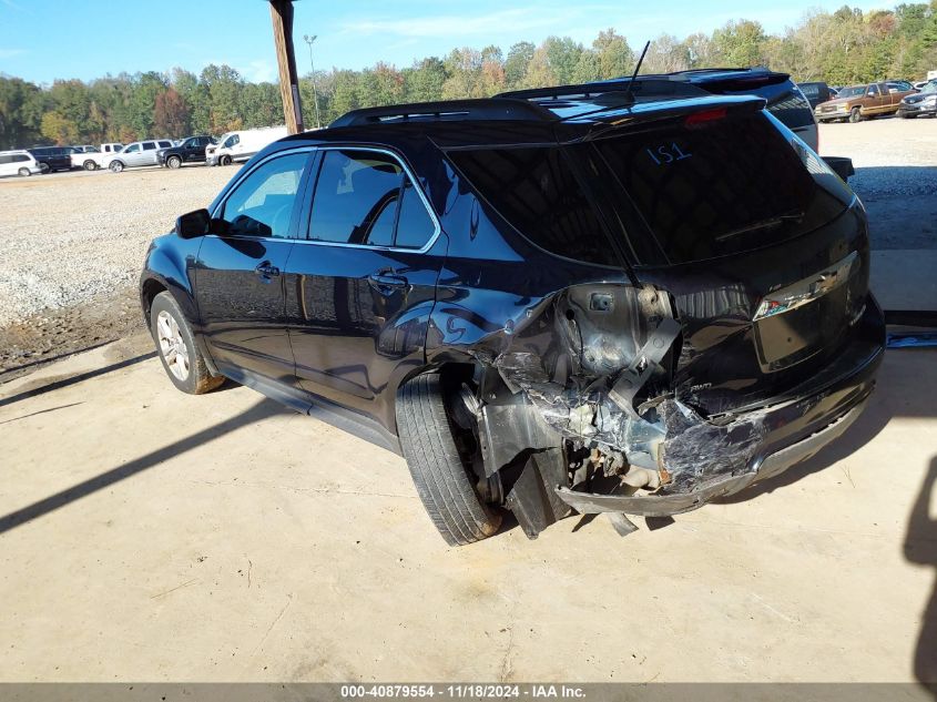 2015 CHEVROLET EQUINOX 1LT - 2GNFLFEK1F6418170