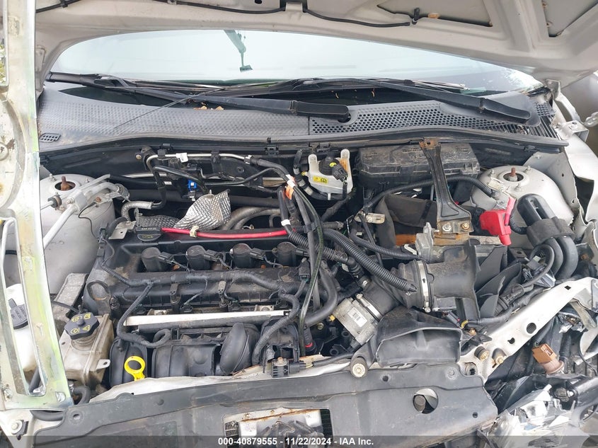 2008 FORD FOCUS VIN: 1FAHP33N18W195015