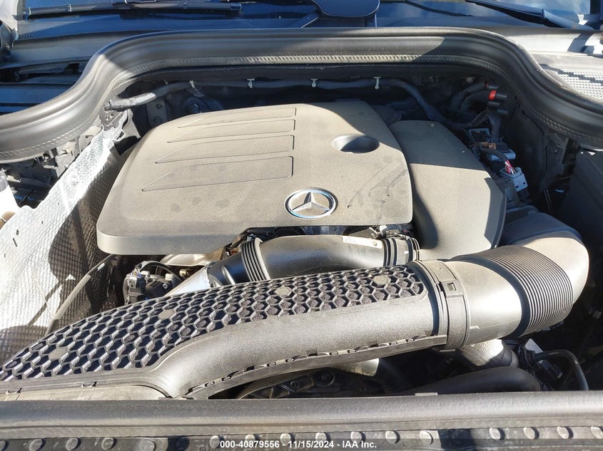 2020 MERCEDES-BENZ GLE 350 4MATIC - 4JGFB4KB0LA066696