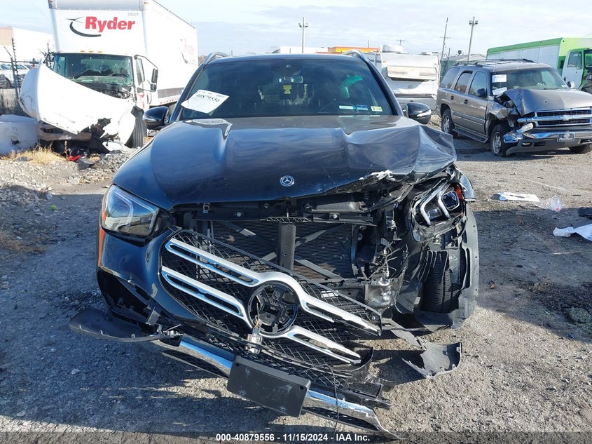 2020 MERCEDES-BENZ GLE 350 4MATIC - 4JGFB4KB0LA066696