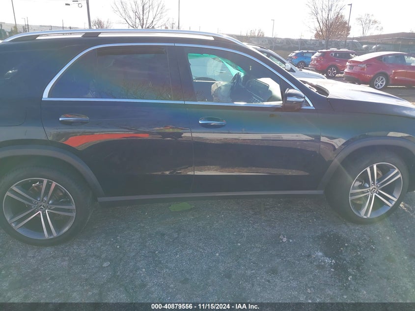 2020 MERCEDES-BENZ GLE 350 4MATIC - 4JGFB4KB0LA066696