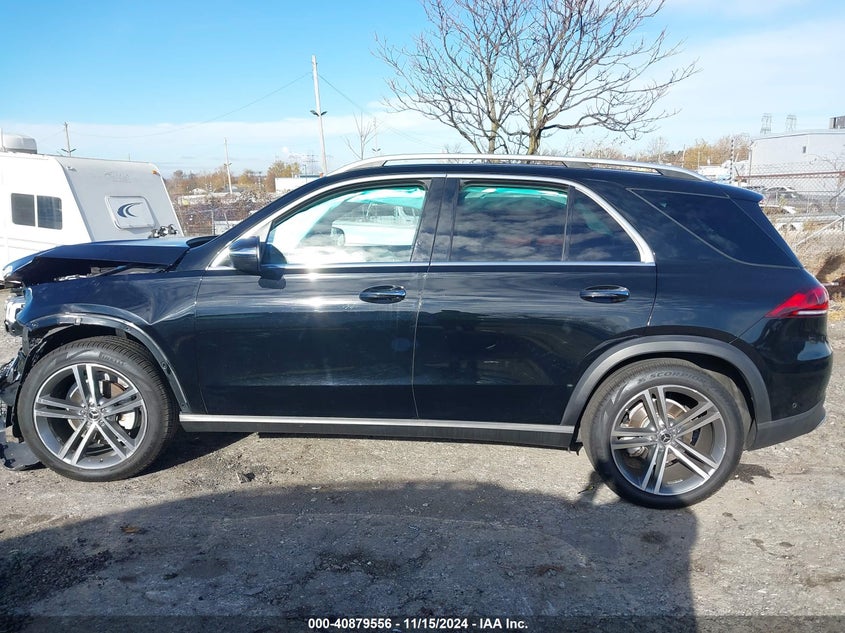 2020 MERCEDES-BENZ GLE 350 4MATIC - 4JGFB4KB0LA066696