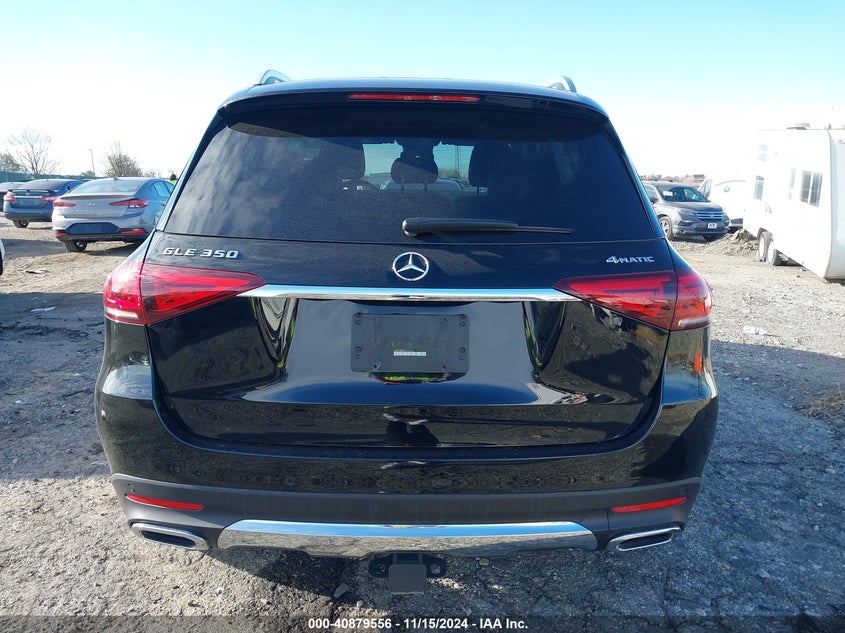 2020 MERCEDES-BENZ GLE 350 4MATIC - 4JGFB4KB0LA066696