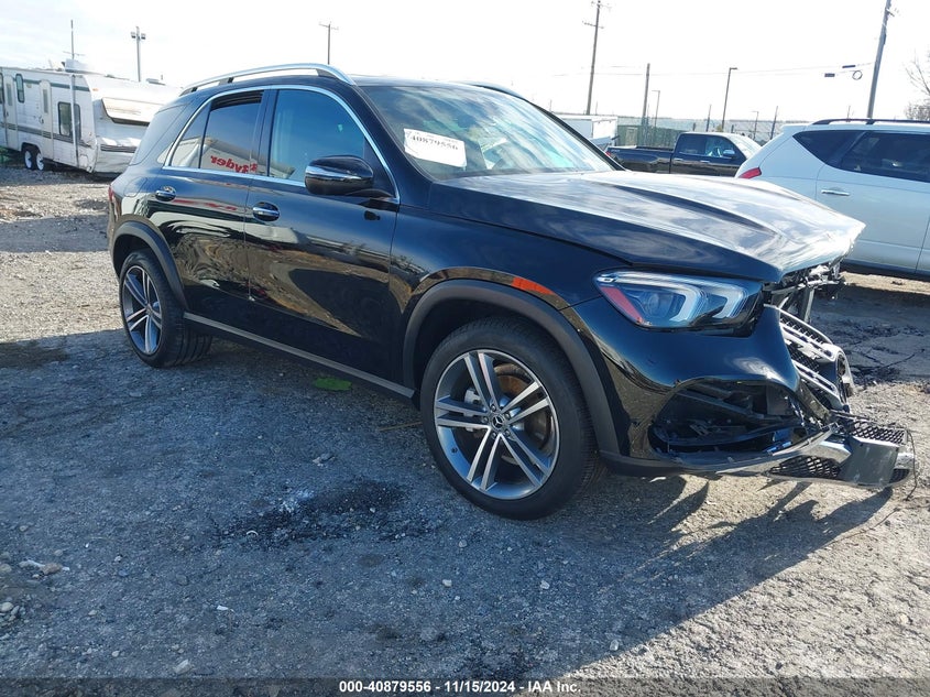2020 MERCEDES-BENZ GLE 350 4MATIC - 4JGFB4KB0LA066696