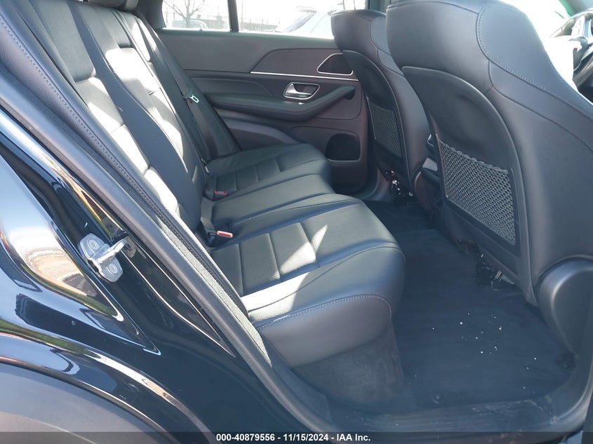 2020 MERCEDES-BENZ GLE 350 4MATIC - 4JGFB4KB0LA066696
