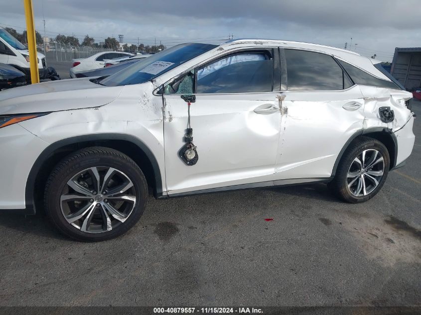 VIN 2T2ZZMCA4HC069571 2017 Lexus RX, 350 no.6