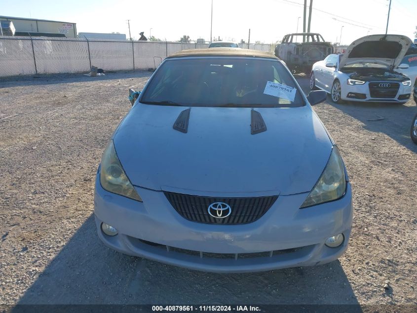 2006 Toyota Camry Solara Sle VIN: 4T1FA38P46U106121 Lot: 40879561