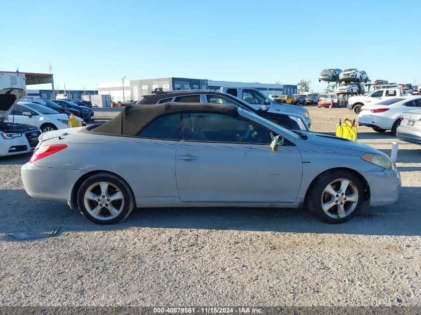 2006 Toyota Camry Solara Sle VIN: 4T1FA38P46U106121 Lot: 40879561