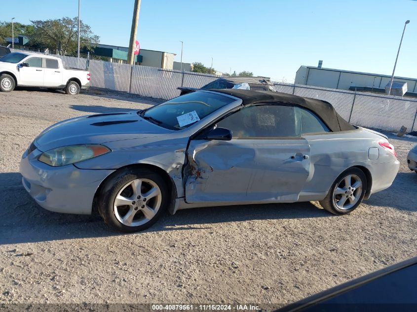 2006 Toyota Camry Solara Sle VIN: 4T1FA38P46U106121 Lot: 40879561