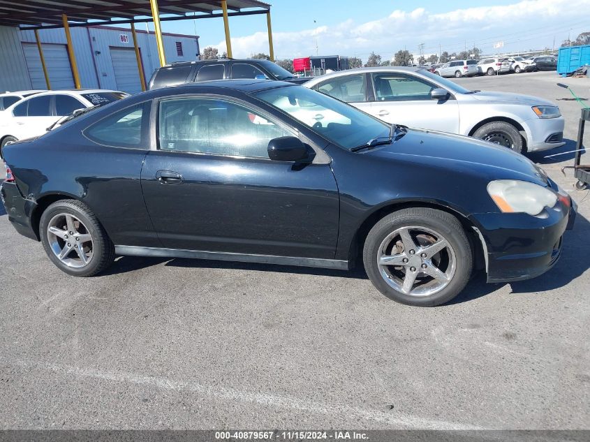 2002 Acura Rsx VIN: JH4DC54832C019244 Lot: 40879567