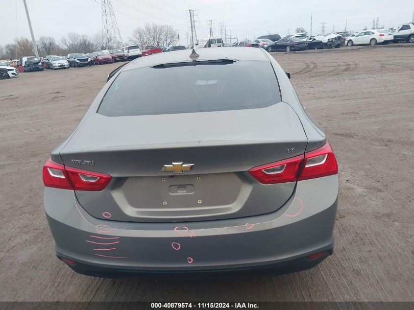 2018 Chevrolet Malibu Lt VIN: 1G1ZD5ST3JF118275 Lot: 40879574