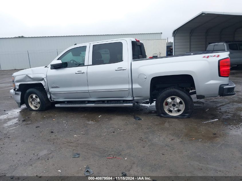 2014 Chevrolet Silverado 1500 High Country VIN: 3GCUKTEC0EG350246 Lot: 40879584