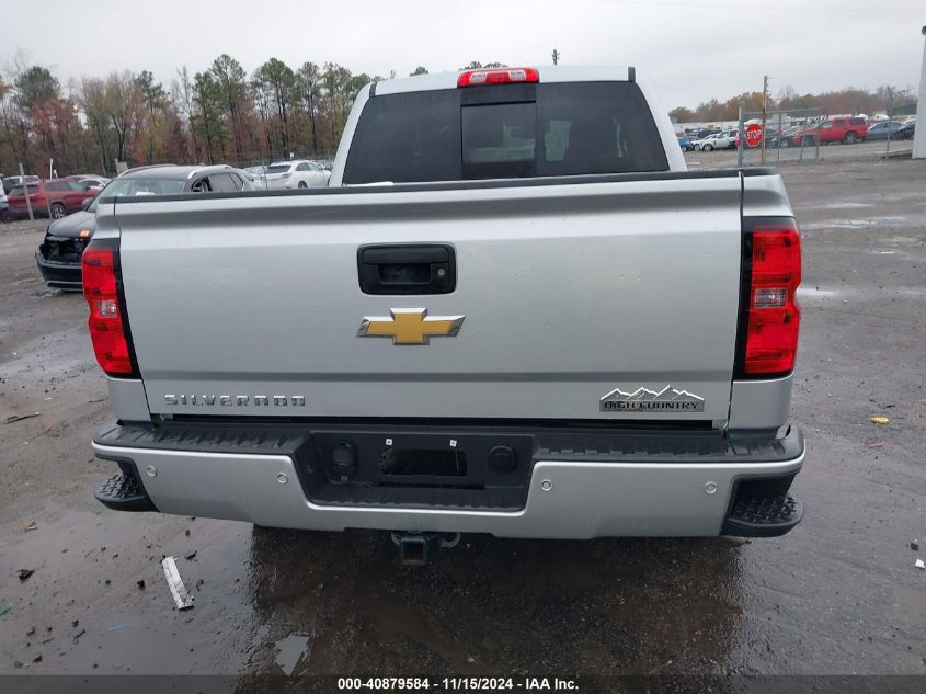 2014 Chevrolet Silverado 1500 High Country VIN: 3GCUKTEC0EG350246 Lot: 40879584