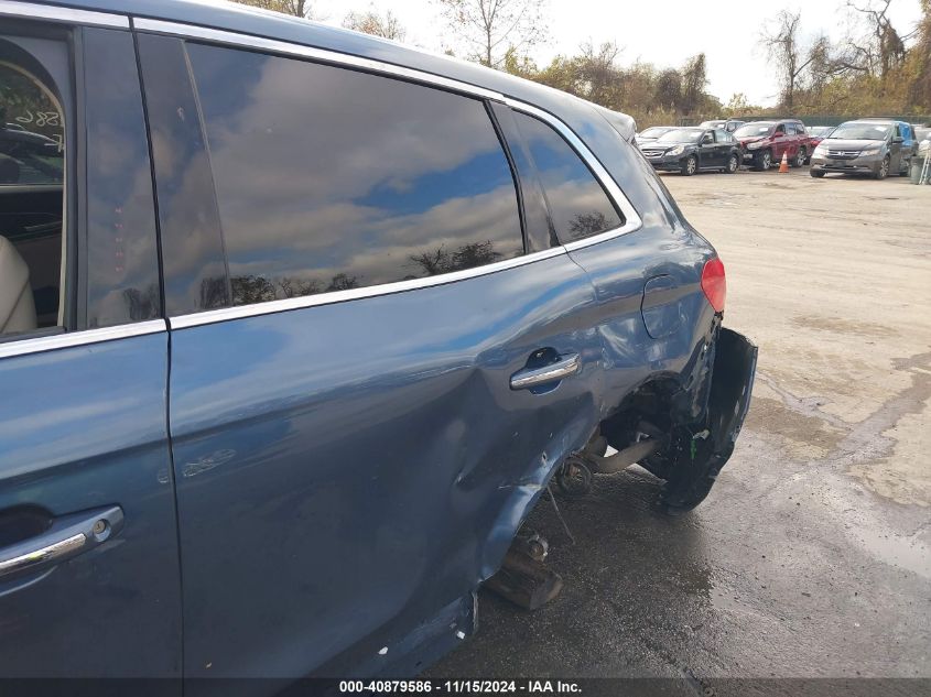 2018 Lincoln Mkx Reserve VIN: 2LMPJ8LP0JBL11866 Lot: 40879586