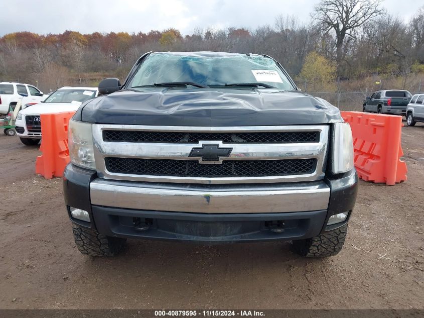 2009 Chevrolet Silverado 1500 Lt VIN: 3GCEK23309G255032 Lot: 40879595