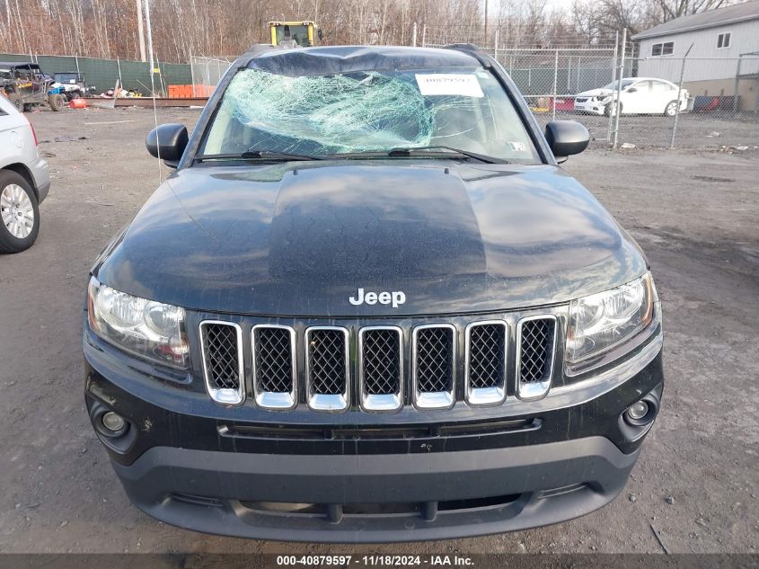 2017 Jeep Compass Sport VIN: 1C4NJCBA9HD148775 Lot: 40879597