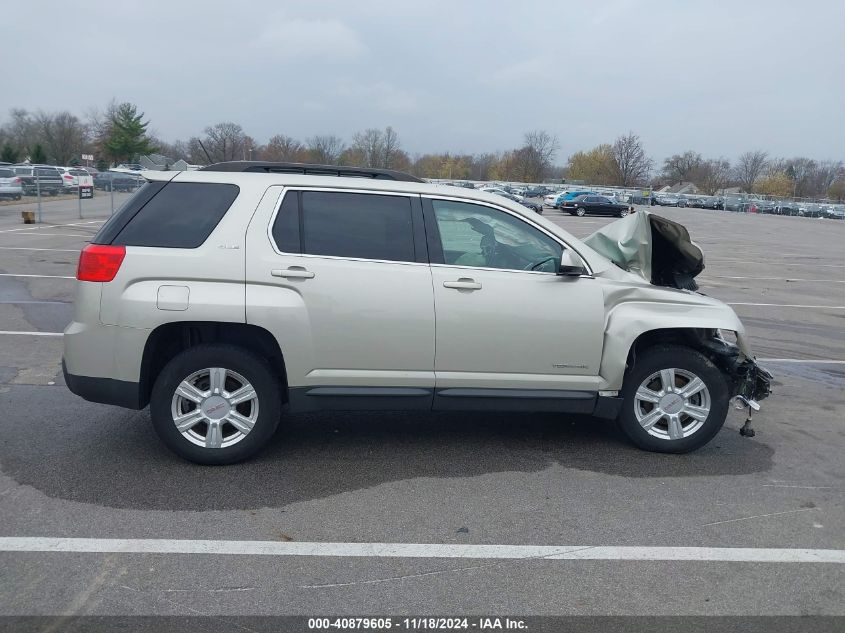 2015 GMC Terrain Sle VIN: 2GKALREK5F6296177 Lot: 40879605