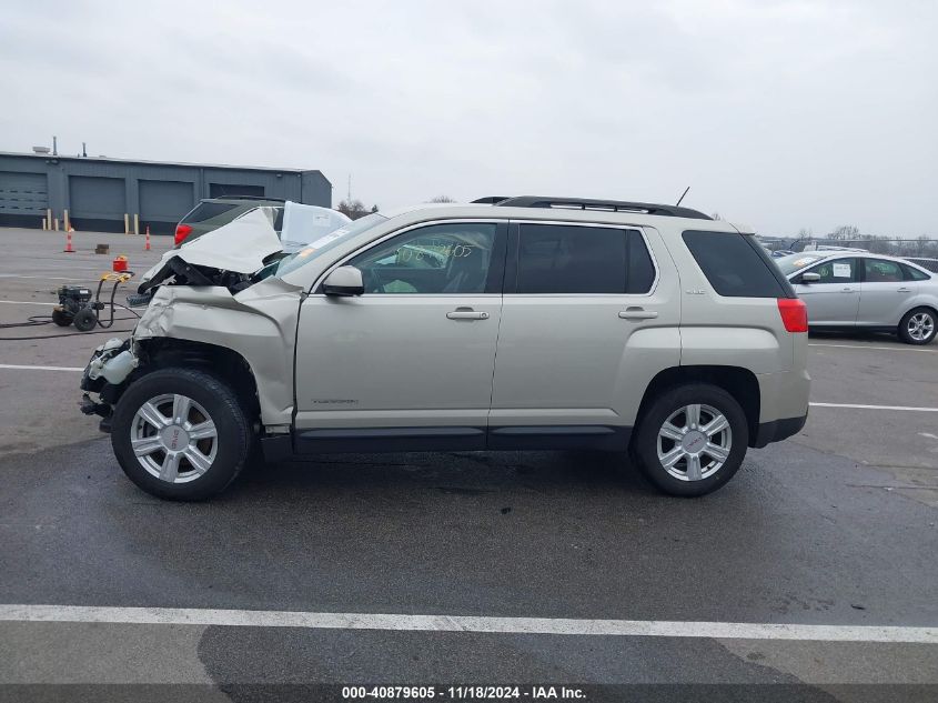 2015 GMC Terrain Sle VIN: 2GKALREK5F6296177 Lot: 40879605