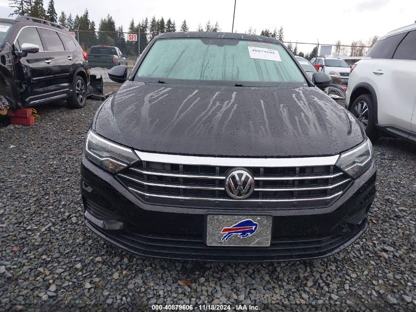 2021 Volkswagen Jetta 1.4T R-Line/1.4T S/1.4T Se VIN: 3VWC57BU8MM024473 Lot: 40879606