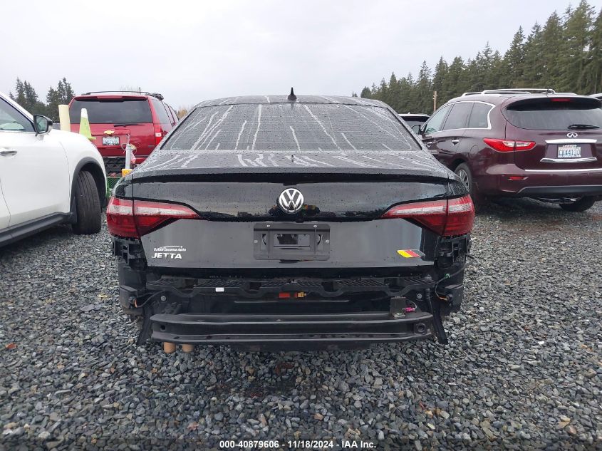 2021 Volkswagen Jetta 1.4T R-Line/1.4T S/1.4T Se VIN: 3VWC57BU8MM024473 Lot: 40879606