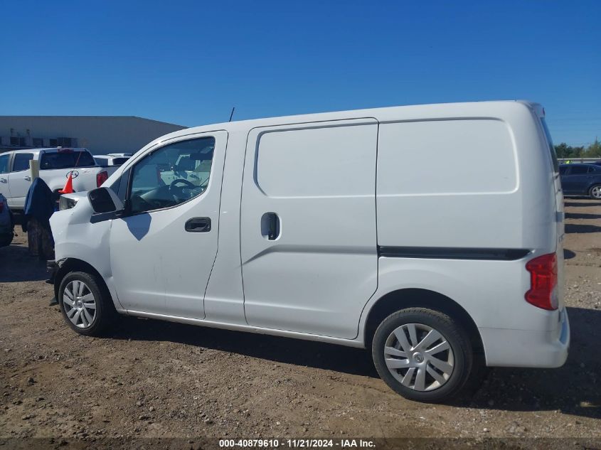 2019 Nissan Nv200 Sv VIN: 3N6CM0KN9KK696537 Lot: 40879610