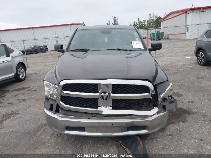 2020 Ram 1500 Classic Tradesman 4X2 5'7 Box VIN: 3C6RR6KT8LG130302 Lot: 40879619