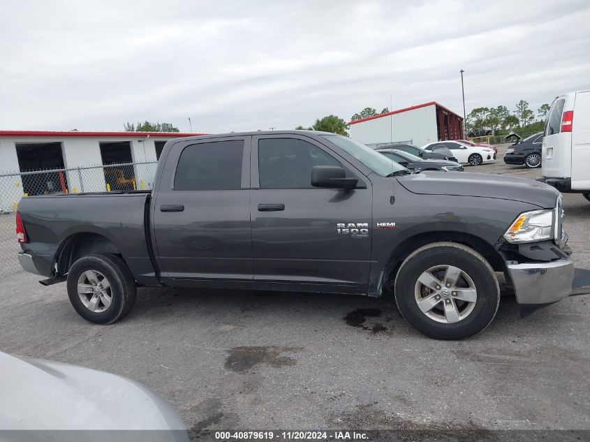 2020 Ram 1500 Classic Tradesman 4X2 5'7 Box VIN: 3C6RR6KT8LG130302 Lot: 40879619