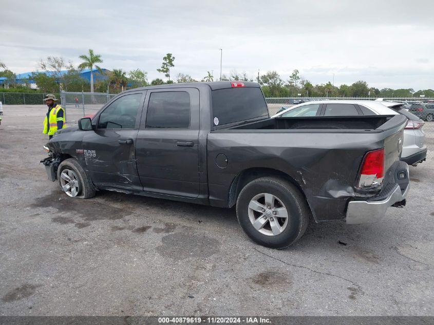 2020 Ram 1500 Classic Tradesman 4X2 5'7 Box VIN: 3C6RR6KT8LG130302 Lot: 40879619