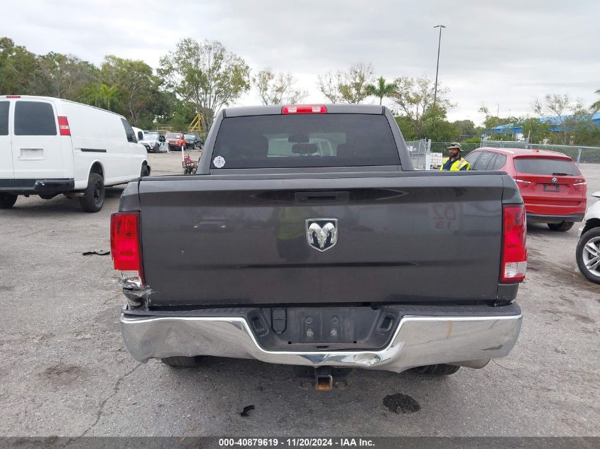 2020 Ram 1500 Classic Tradesman 4X2 5'7 Box VIN: 3C6RR6KT8LG130302 Lot: 40879619