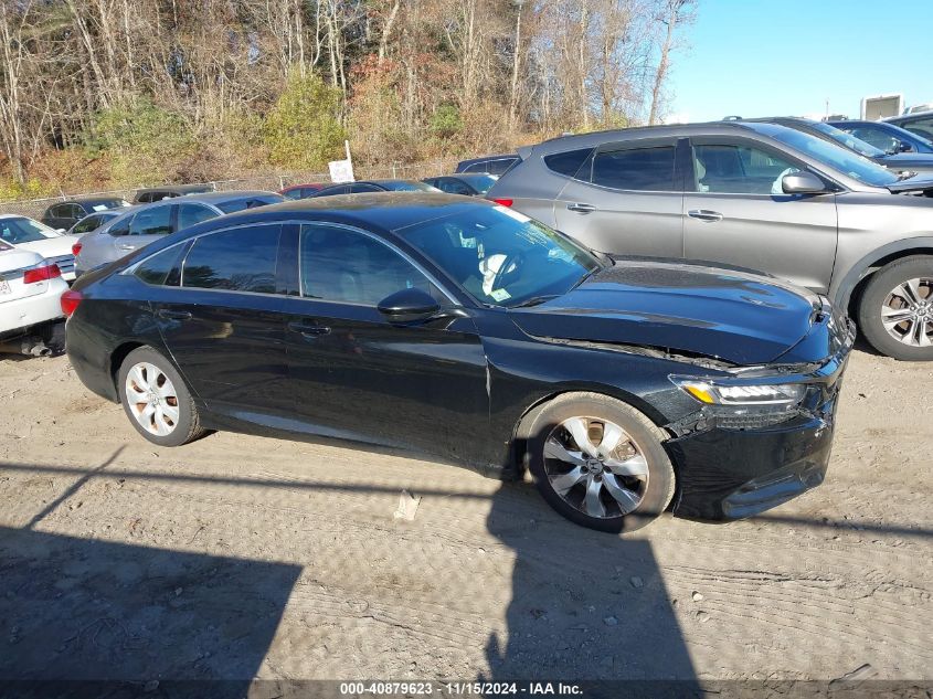 VIN 1HGCV1F31JA269000 2018 Honda Accord, Sport no.13