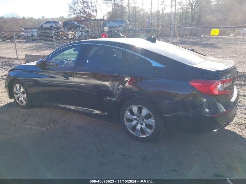 VIN 1HGCV1F31JA269000 2018 Honda Accord, Sport no.14