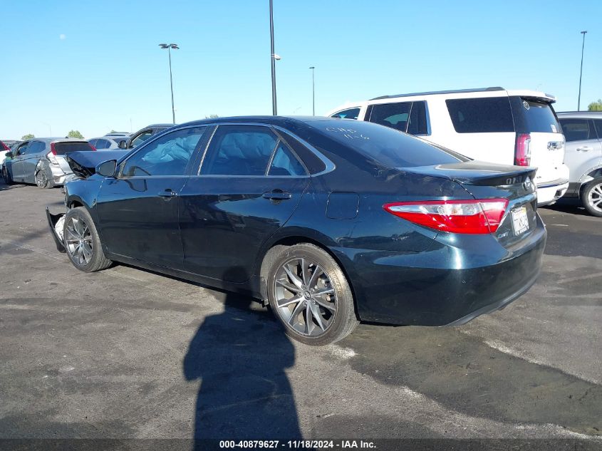 2016 Toyota Camry Le/Xle/Se/Xse VIN: 4T1BF1FK2GU213083 Lot: 40879627