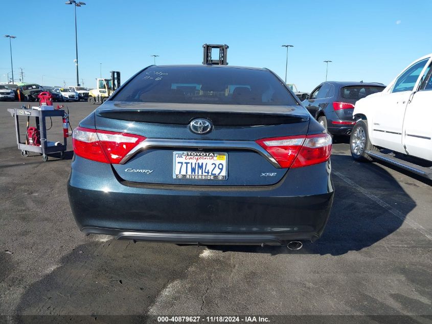 2016 Toyota Camry Le/Xle/Se/Xse VIN: 4T1BF1FK2GU213083 Lot: 40879627