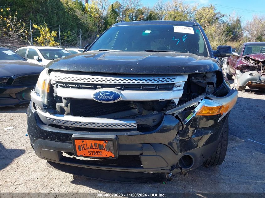 2011 Ford Explorer Xlt VIN: 1FMHK7D89BGA11123 Lot: 40879628