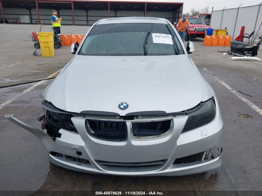 2008 BMW 328Xi Xi VIN: WBAVC93538K042538 Lot: 40879629