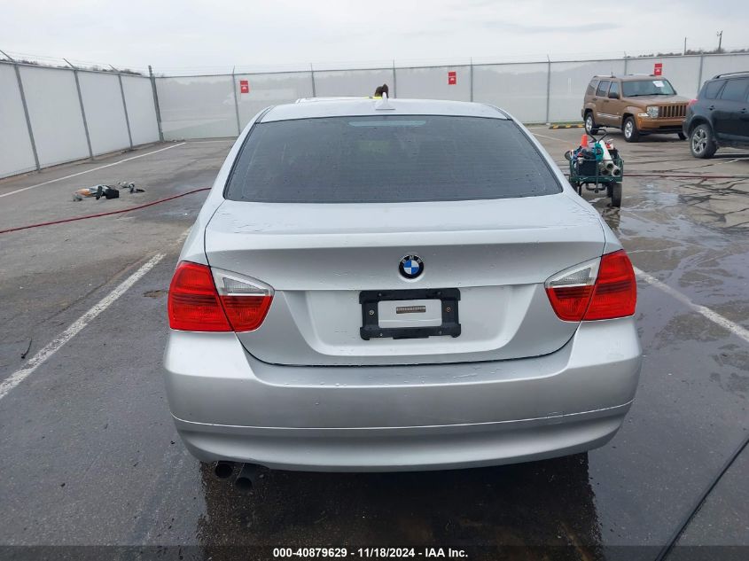 2008 BMW 328Xi Xi VIN: WBAVC93538K042538 Lot: 40879629