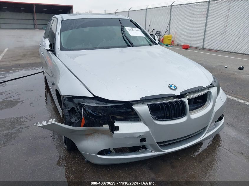 2008 BMW 328Xi Xi VIN: WBAVC93538K042538 Lot: 40879629