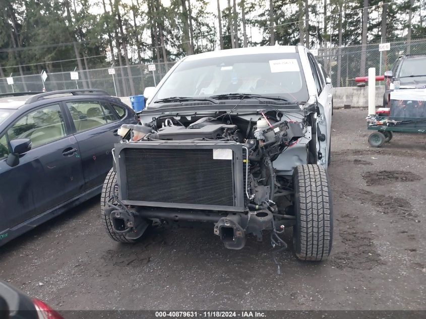 2020 Chevrolet Tahoe 4Wd Lt VIN: 1GNSKBKCXLR108929 Lot: 40879631