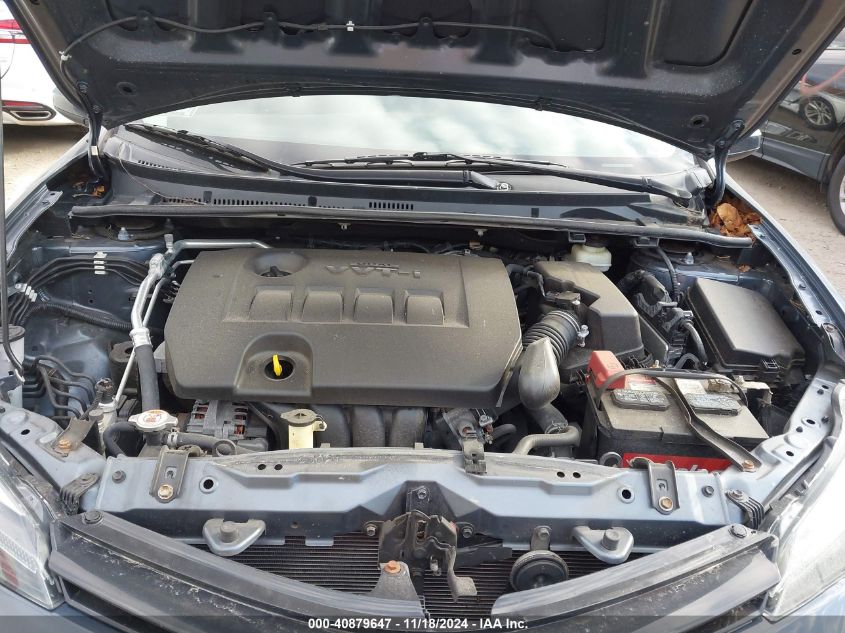 2018 TOYOTA COROLLA VIN: 2T1BURHE8JC081838