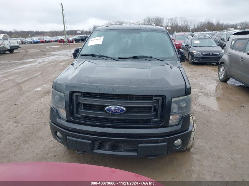 2013 Ford F-150 Fx4 VIN: 1FTFW1ET4DKG45049 Lot: 40879668