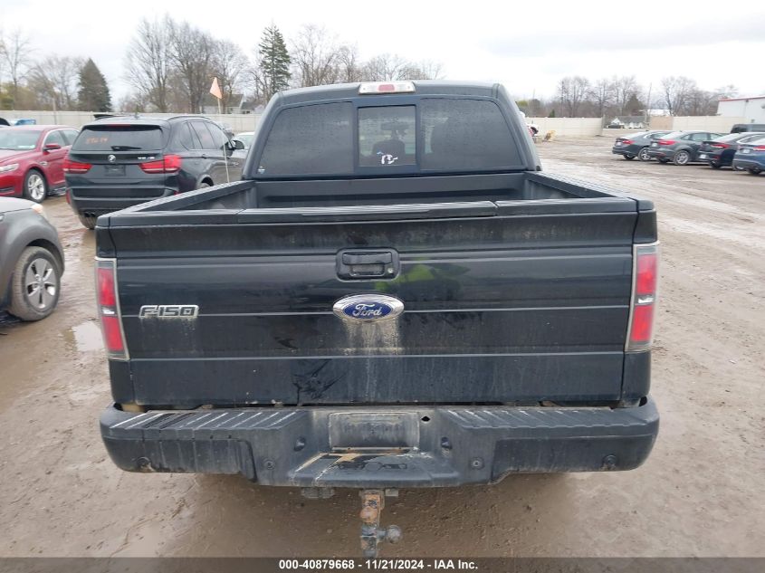 2013 Ford F-150 Fx4 VIN: 1FTFW1ET4DKG45049 Lot: 40879668